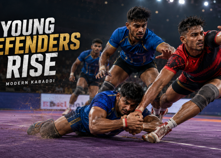 Rise of young Indian defenders changing modern kabaddi 1 Rise of young Indian defenders changing modern kabaddi