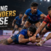 Rise of young Indian defenders changing modern kabaddi