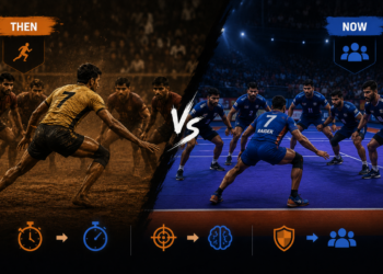 How modern defense changed kabaddi raiding