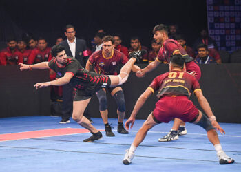 How Pro Kabaddi Became One of India’s Most Tactical Sports Leagues 8 How Pro Kabaddi became a tactical sports league