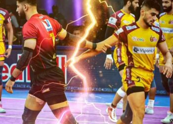 Learning From the Best: The Top 5 Attacking Teams of the Mat 5 Top 5 attacking teams in Pro Kabaddi League