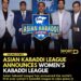 Asian Kabaddi League launches Women’s Pro League
