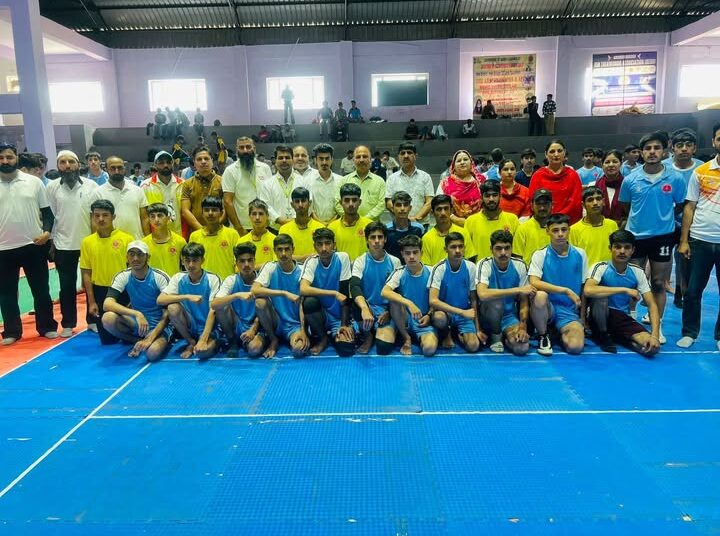 Baramulla U 17 Kabaddi Championship 2026 Begins with Young Stars Ready to Shine 1 Baramulla U17 Kabaddi Championship 2026 Begins with 13 Zonal Teams