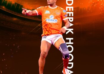 Deepak Niwas Hooda PKL Career Analysis