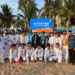 India Beach Kabaddi Sanya Campaign