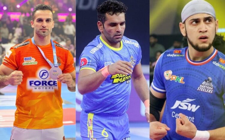 Most High 5s in Pro Kabaddi League History: Top Defensive Records