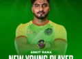 The Junior Stage: Spotlighting the Rising Stars from the Recent Junior World Championship in Iran 13 Rising Stars in Junior Kabaddi