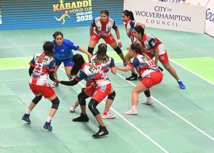 How Kabaddi Is Growing Beyond South Asia