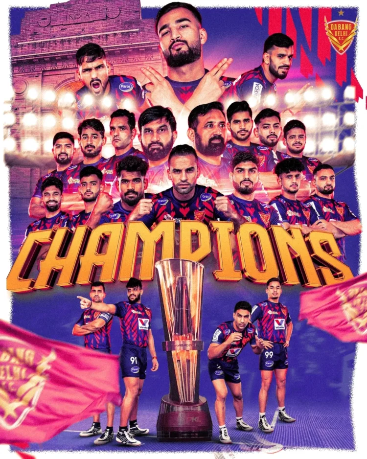 Can Dabang Delhi Build a PKL Dynasty?