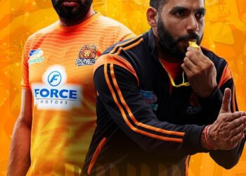 Anup Kumar Pro Kabaddi Legacy and Captaincy