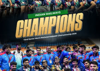 Indian Railways Kabaddi Defense Analysis