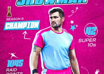 Rahul Chaudhari and the Rise of Pro Kabaddi League