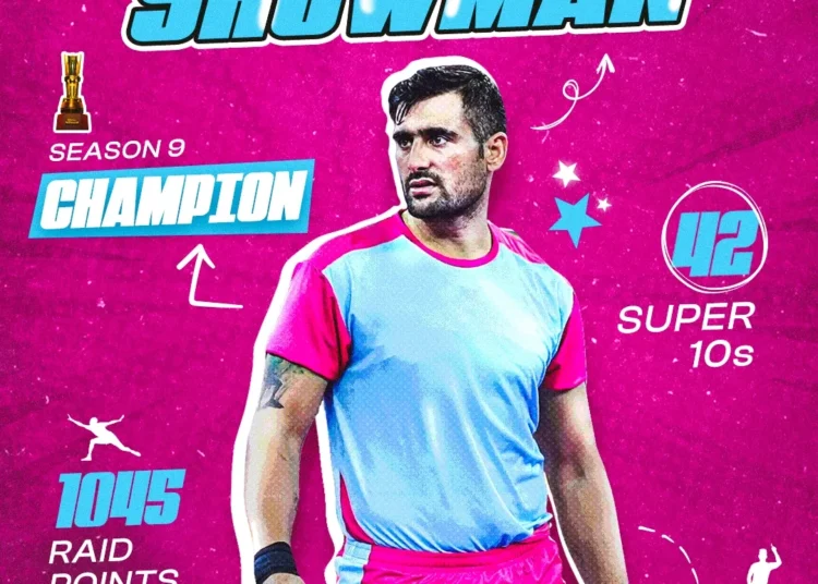 Rahul Chaudhari and the Rise of Pro Kabaddi League