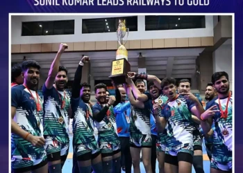 National Men's Kabaddi Championship: Sunil Kumar Leads Masterclass Defense as Indian Railways Crush Maharashtra for 72nd National Crown 15 Indian Railways Win 72nd National Kabaddi Title