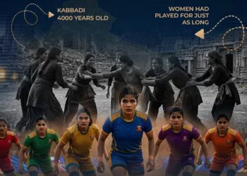 Women's Kabaddi Growth Story: Opportunities, Challenges and the Road Ahead 1 Women's Kabaddi Growth: Opportunities, Challenges and Future Prospects