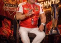 Randhir Singh Sehrawat Joins Gujarat Giants