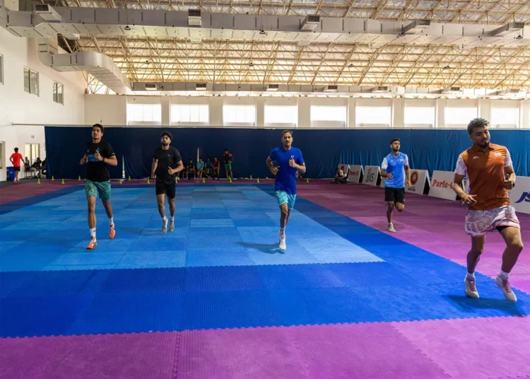 Elite Conditioning: Inside the High Performance Camp at IIS Bellary for Asian Games 1 IIS Bellary High Performance Camp