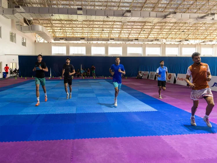 Elite Conditioning: Inside the High Performance Camp at IIS Bellary for Asian Games 1 IIS Bellary High Performance Camp