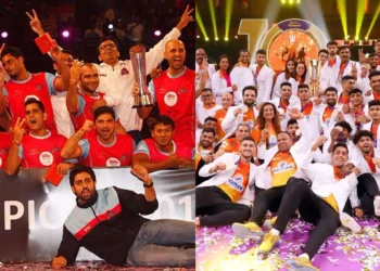 Pro Kabaddi League Champions List: Every PKL Winner from Season 1 to Season 12 9 Pro Kabaddi League champions list Season 1 to 12