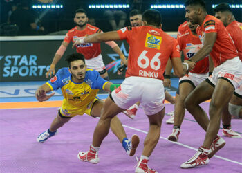 Why Defensive Units Are Becoming More Valuable Than Star Raiders in Modern PKL 6 Why defenders are more valuable in modern PKL
