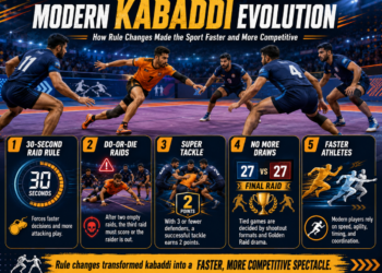 Modern Kabaddi Evolution: How Rule Changes Transformed the Sport