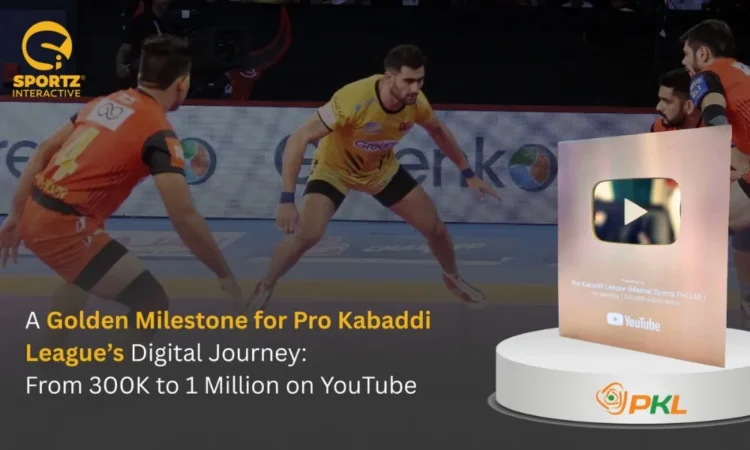 Short-Form Supremacy: PKL Digital Content Crushes Records with 936 Million Video Views 1 PKL Video Views Record in Season 12