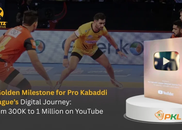 PKL Video Views Record in Season 12