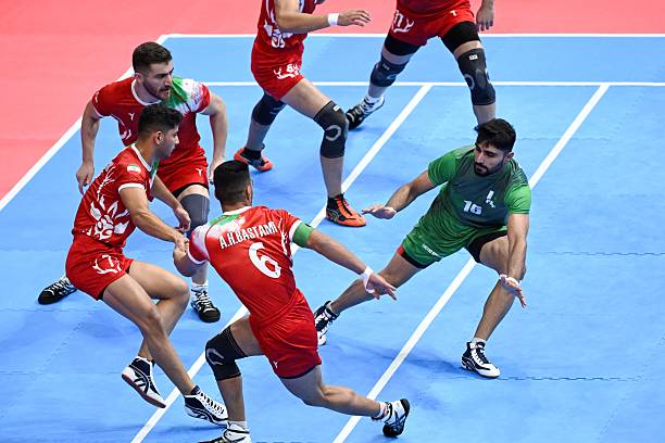 Beyond India: Which Nations Are Emerging as Strong Forces in International Kabaddi? 1 Strongest Kabaddi Nations After India