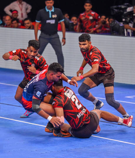 How Sports Science Is Changing Kabaddi