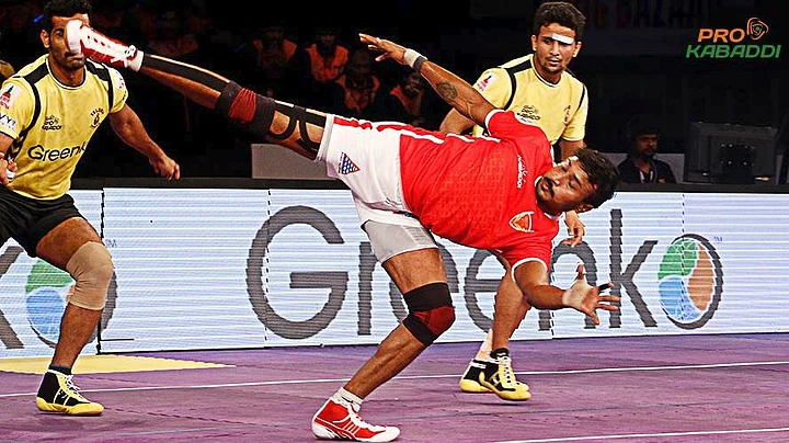 Built for Speed: Why Modern Franchises are Redesigning the Physical Profile of the Elite Raider 1 Physical Evolution of Kabaddi Raiders