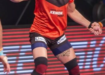 Rakesh Kumar Pro Kabaddi Legacy and Career