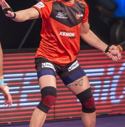 Rakesh Kumar: The Forgotten Pioneer of Pro Kabaddi’s Early Years 1 Rakesh Kumar Pro Kabaddi Legacy and Career