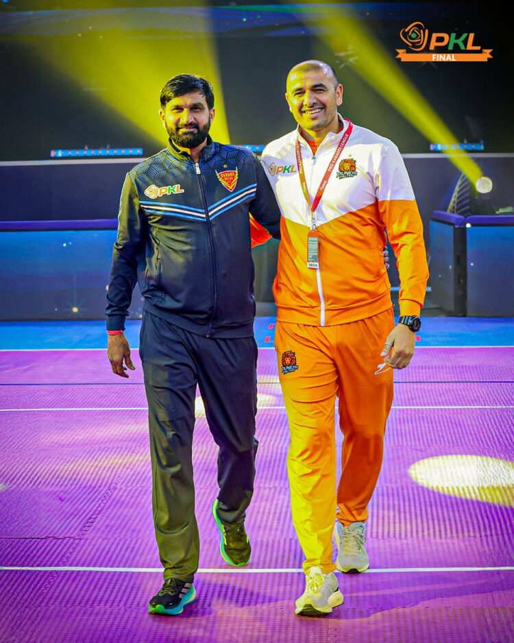 How Tactical Shifts and Coaching Developments Are Transforming Modern Kabaddi Franchises 1 Kabaddi Coaching Tactics in Modern PKL