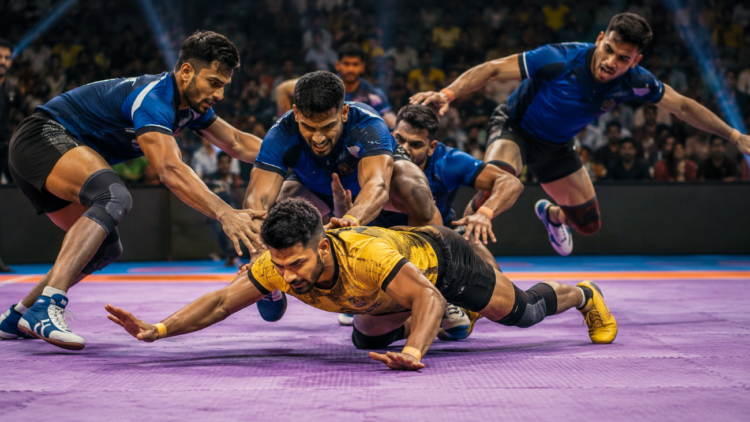 The Biomechanics of the Dubki: How Pardeep Narwal Deconstructed Modern Defensive Structures in the Pro Kabaddi League 1 How Pardeep Narwal’s Dubki Changed Pro Kabaddi
