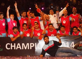 The First Match in Pro Kabaddi History: Revisiting the Game That Started a Revolution 2 First Pro Kabaddi match in PKL history