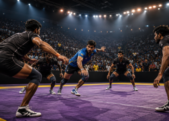 Anup Kumar Legacy in Pro Kabaddi League: The Captain Who Changed the Game