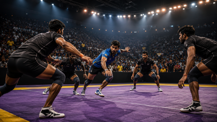 Anup Kumar Legacy in Pro Kabaddi League: The Captain Who Changed the Game