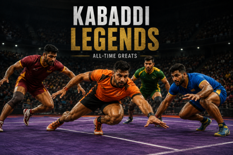 The Greatest Pro Kabaddi League Players of All Time: A Data-Driven Analysis 1 Greatest Pro Kabaddi League Players Ranked