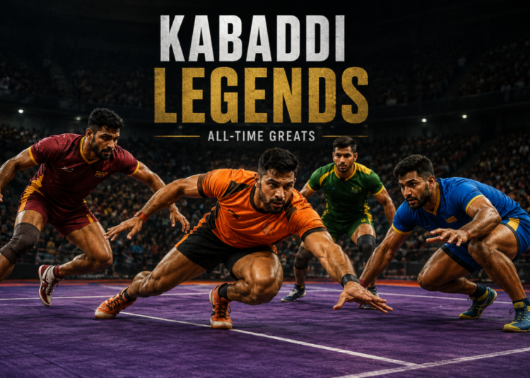 The Greatest Pro Kabaddi League Players of All Time: A Data-Driven Analysis 1 Greatest Pro Kabaddi League Players Ranked