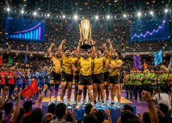 UPKL Season 2 Redefined Regional Kabaddi in India