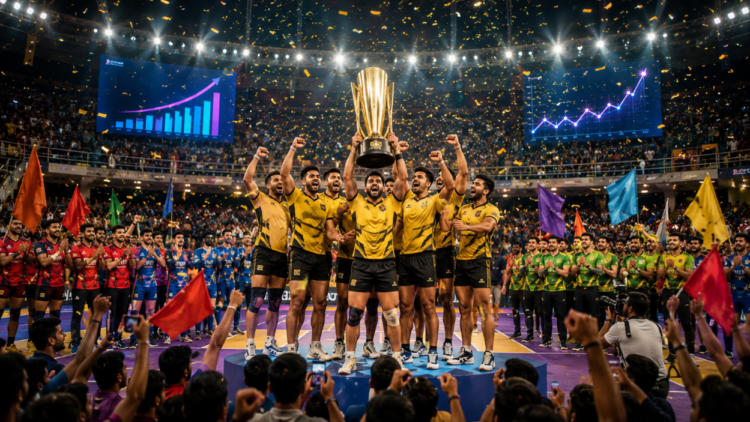 How UPKL Season 2 Redefined Regional Kabaddi and Set New Standards for the Sport 1 UPKL Season 2 Redefined Regional Kabaddi in India