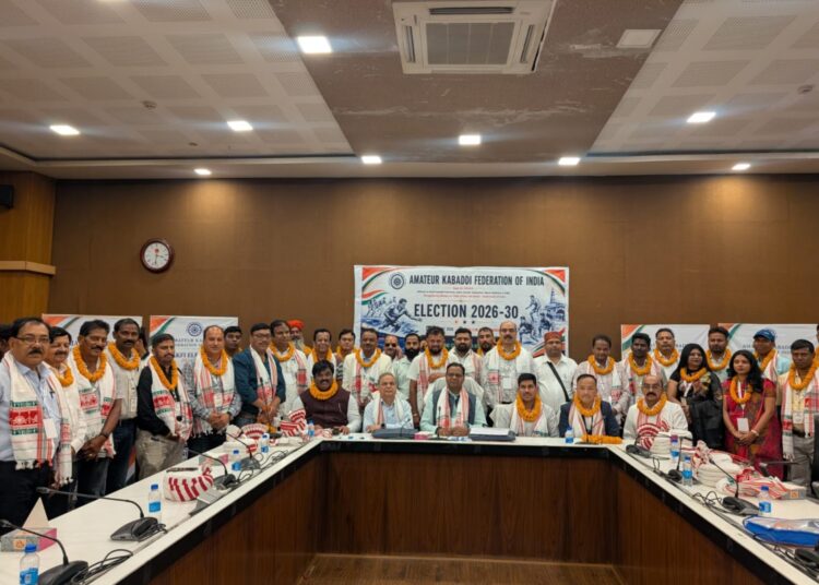 Punit Balan Appointed President of Amateur Kabaddi Federation of India in Major Leadership Change 1 Punit Balan Elected AKFI President, Ushering in a New Era for Indian Kabaddi