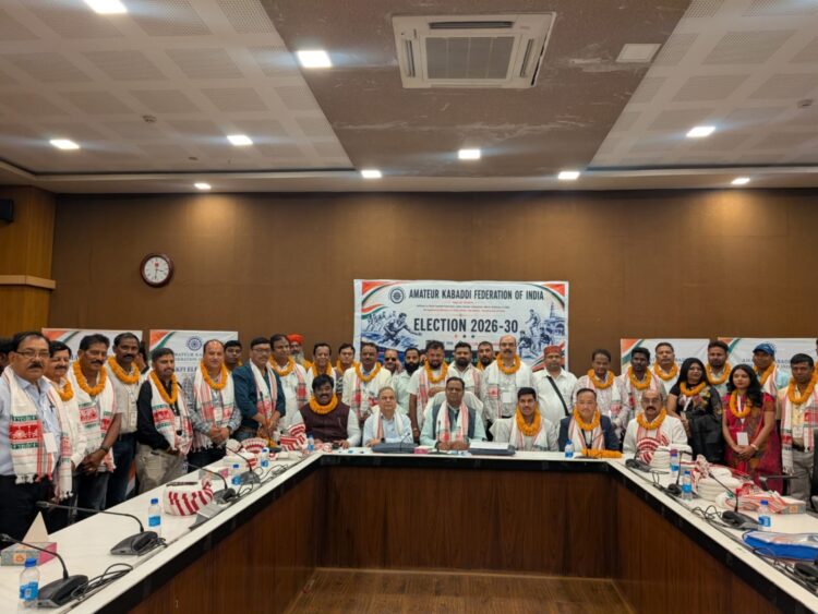 Punit Balan Appointed President of Amateur Kabaddi Federation of India in Major Leadership Change 1 Punit Balan Elected AKFI President, Ushering in a New Era for Indian Kabaddi