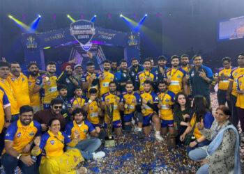 Rohtak Royals Win Inaugural Kabaddi Champions League Title