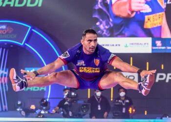 Sandeep Narwal’s Leadership Value in Modern Kabaddi