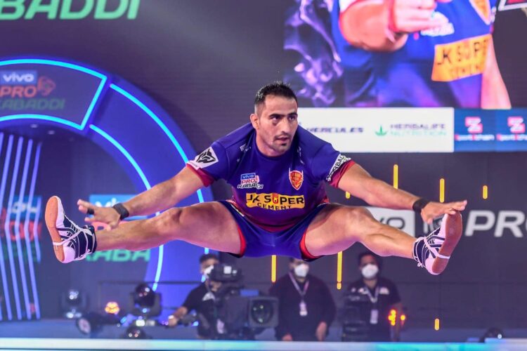 Sandeep Narwal’s Leadership Value in Modern Kabaddi