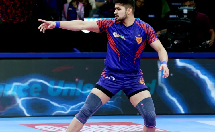 Naveen Kumar: Is the Naveen Express Already a Modern Day PKL Great? 1 Naveen Kumar PKL Career and Legacy