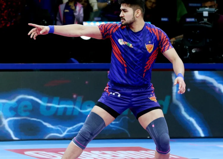 Naveen Kumar: Is the Naveen Express Already a Modern Day PKL Great? 1 Naveen Kumar PKL Career and Legacy