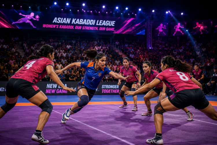 What Is the Asian Kabaddi League? Breaking Down the New Era of Women's Kabaddi 1 What Is the Asian Kabaddi League? Women’s Kabaddi Enters New Era