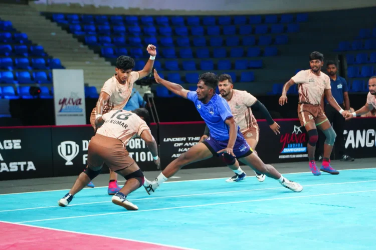 The New Kabaddi Factory: How Grassroots Tournaments Are Preparing Teenagers for Prime-Time Broadcasts 1 Grassroots Kabaddi Tournaments in India